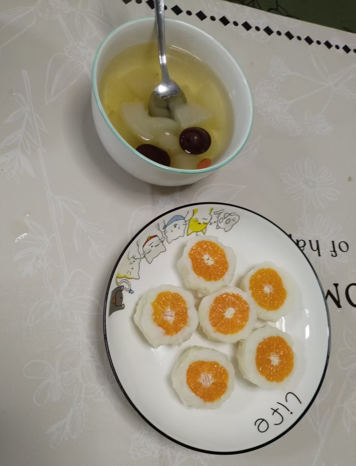 月子餐